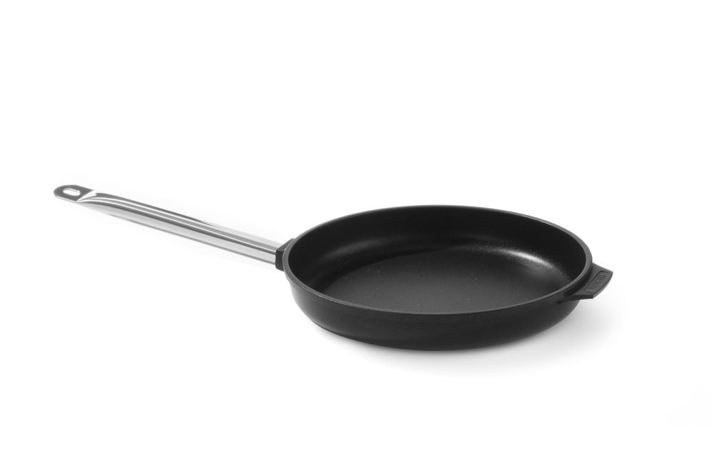 Poêle à frire Titanium Professional, HENDI, ⌀280x(H)55mm
