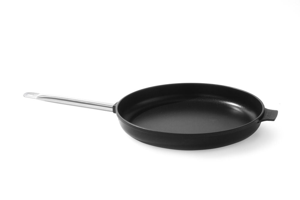 Poêle à frire Titanium Professional, HENDI, ⌀360x(H)55mm