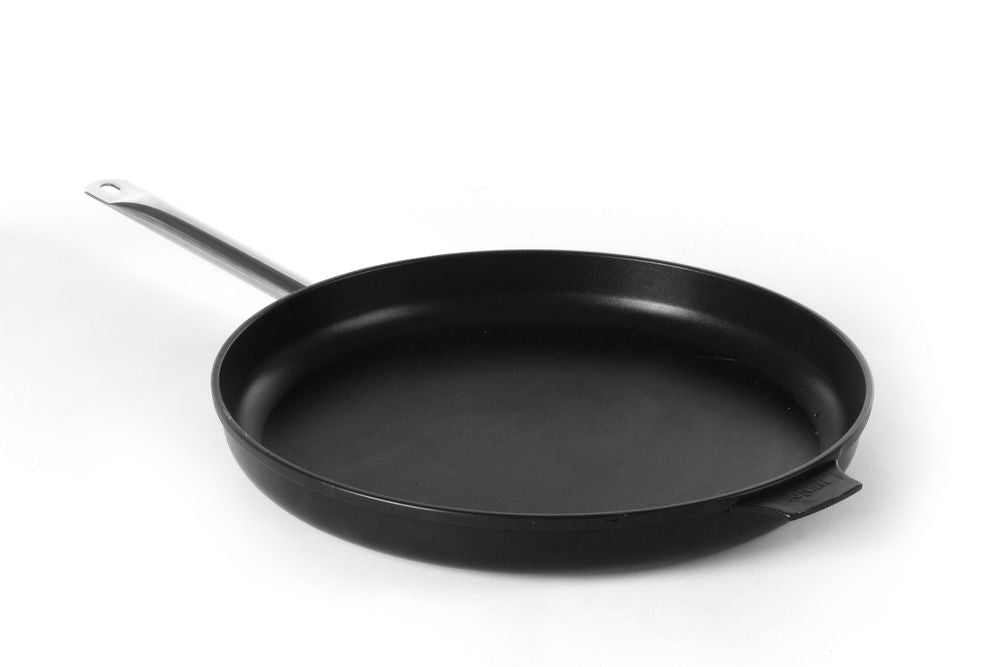 Poêle à frire Titanium Professional, HENDI, ⌀400x(H)55mm