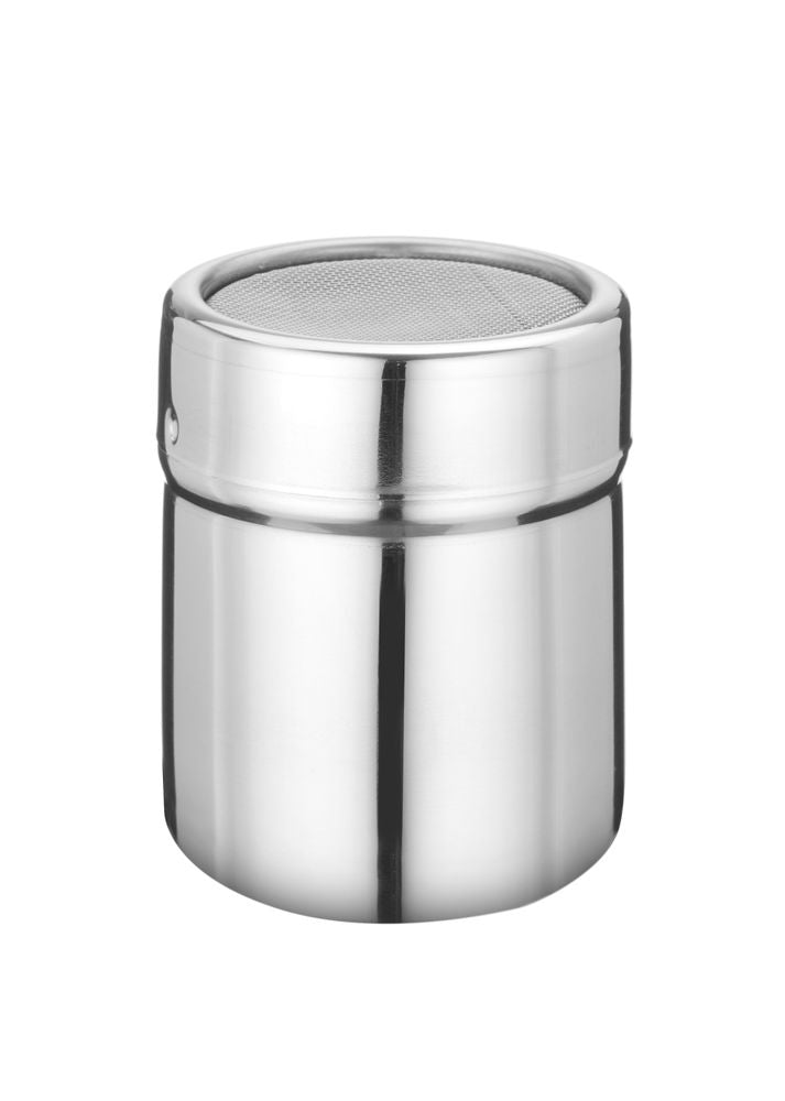 Saupoudreur, HENDI, saupoudreur avec gaze, ⌀55x(H)75mm