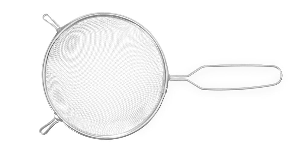 Passoire tamis, HENDI, Kitchen Line, 323x160x(H)65mm