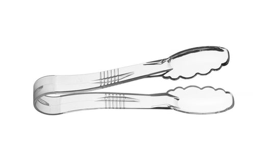 Pince de service, HENDI, Transparent, (L)230mm