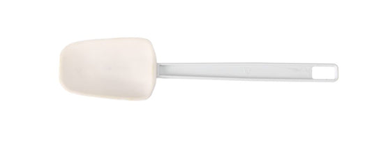 Maryse en forme de cuillère Kitchen Line, HENDI, Kitchen Line, Blanc, 254x57mm