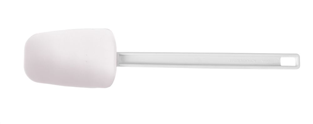 Maryse en forme de cuillère Kitchen Line, HENDI, Kitchen Line, Blanc, 357x75mm