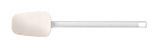 Maryse en forme de cuillère Kitchen Line, HENDI, Kitchen Line, Blanc, 408x75mm
