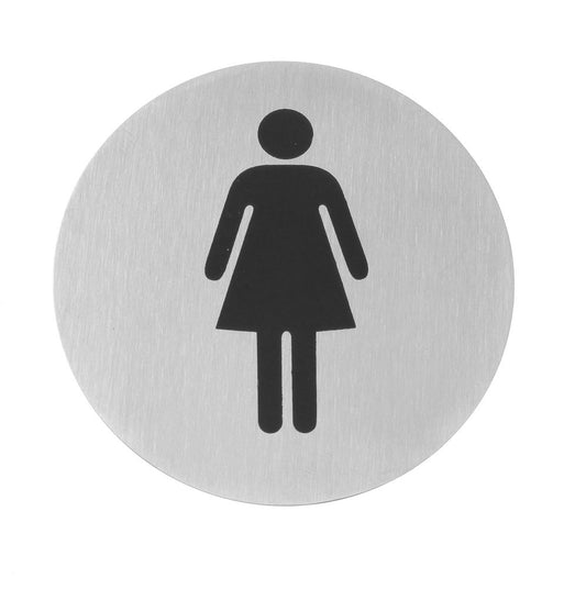 Pictogrammes, HENDI, Dames, ⌀75mm