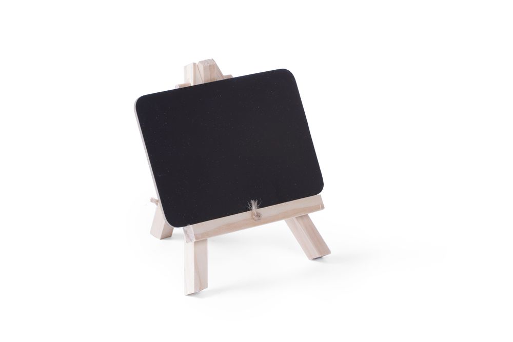 Ardoise de table - 2 pièces, HENDI, 2 u., 148x130x(H)120mm