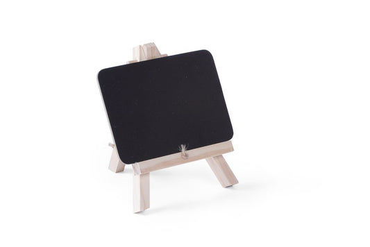 Ardoise de table - 2 pièces, HENDI, 2 u., 148x130x(H)120mm