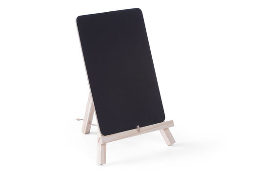 Ardoise de table - 2 pièces, HENDI, 2 u., 210x190x(H)150mm
