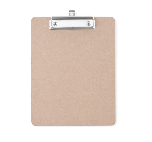 Protège-menu clipboard, HENDI, 185x245mm