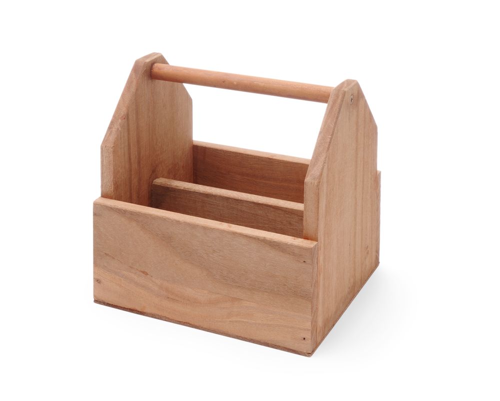 Organisateur de table, HENDI, 190x160x(H)200mm