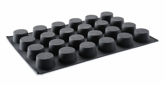 Moule en silicone MUFFIN, HENDI, 570x375x(H)40mm