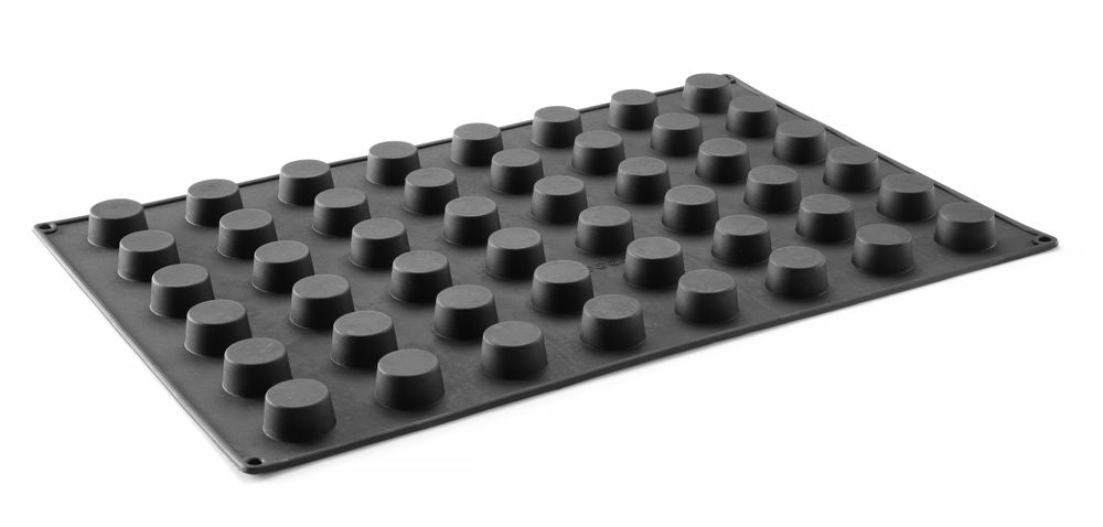 Moule en silicone MINI-MUFFIN, 570x375x(H)25mm
