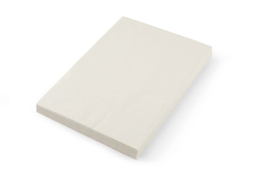Papier sulfurisé - 500 pièces, HENDI, Blanc, 500 u., 263x380mm