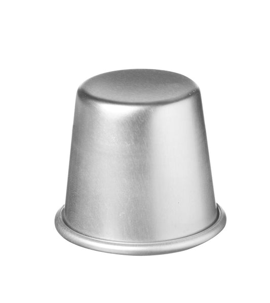 Moule à baba, HENDI, avec bord enroulé, ⌀70x(H)68mm