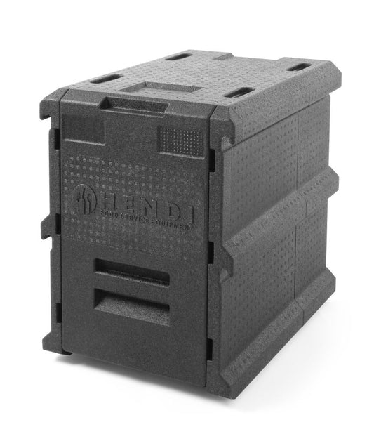 Thermo box traiteur, HENDI, Profi Line, GN 1/1, 100L, 635x465x(H)660mm
