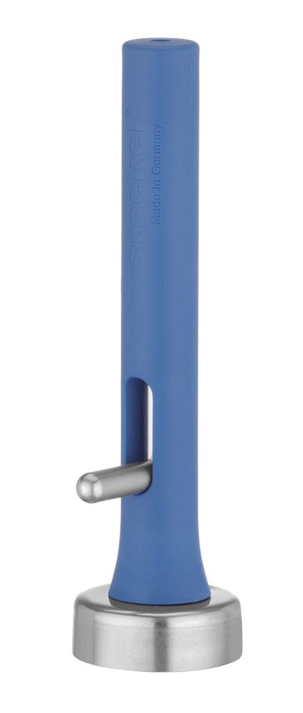 Moule à falafel, Stöckel, 1/70, Bleu, ⌀40x150mm