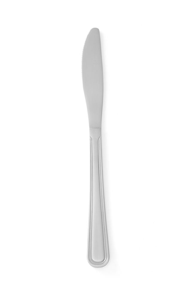 Couteau de table - 6 pièces, HENDI, Kitchen Line, 6 u., (L)215mm