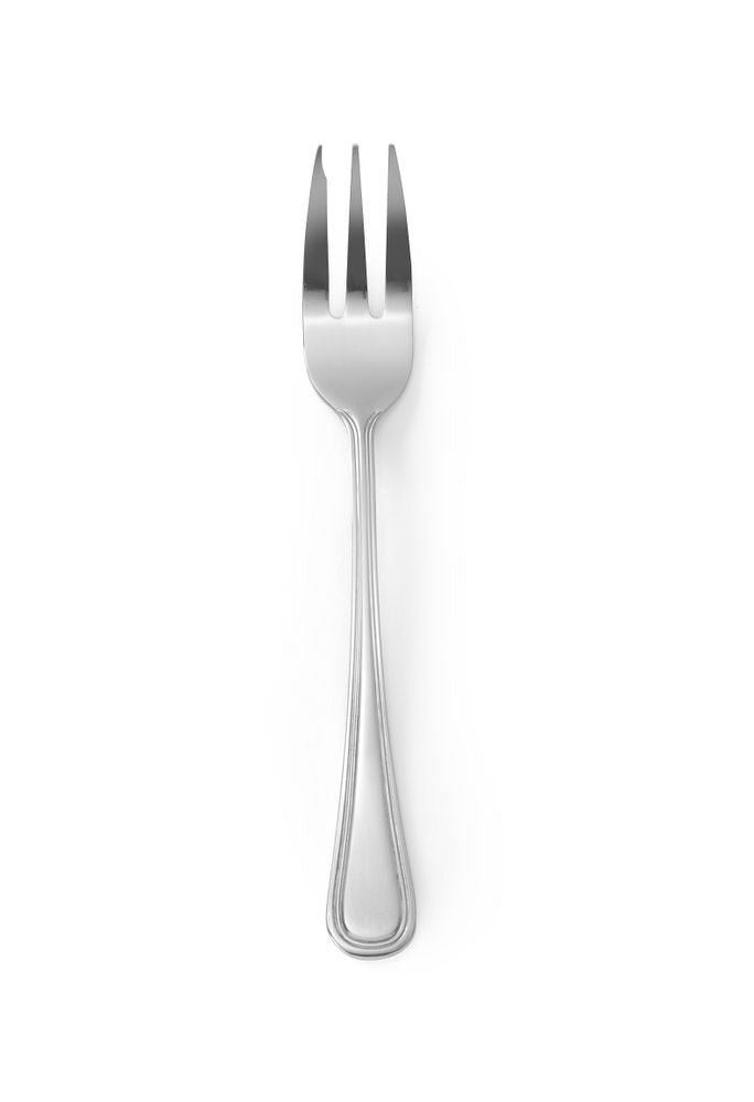 Fourchette à gâteaux - 12 pièces, HENDI, Kitchen Line, 12 u., (L)150mm