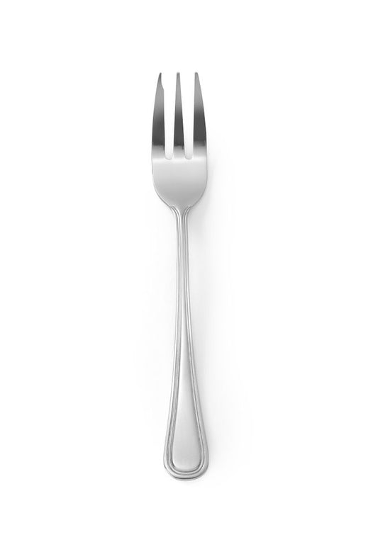 Fourchette à gâteaux - 12 pièces, HENDI, Kitchen Line, 12 u., (L)150mm