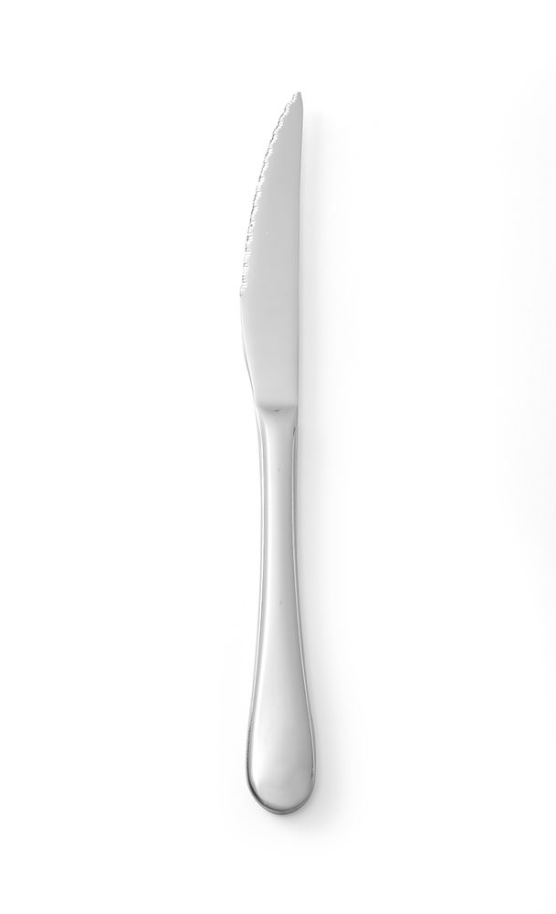 Couteau à steak - 6 pièces, HENDI, Profi Line, 6 u., (L)215mm