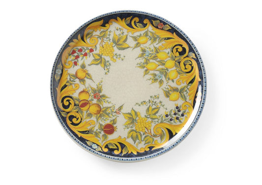 Assiette à pizza Barocco, HENDI, ⌀310mm
