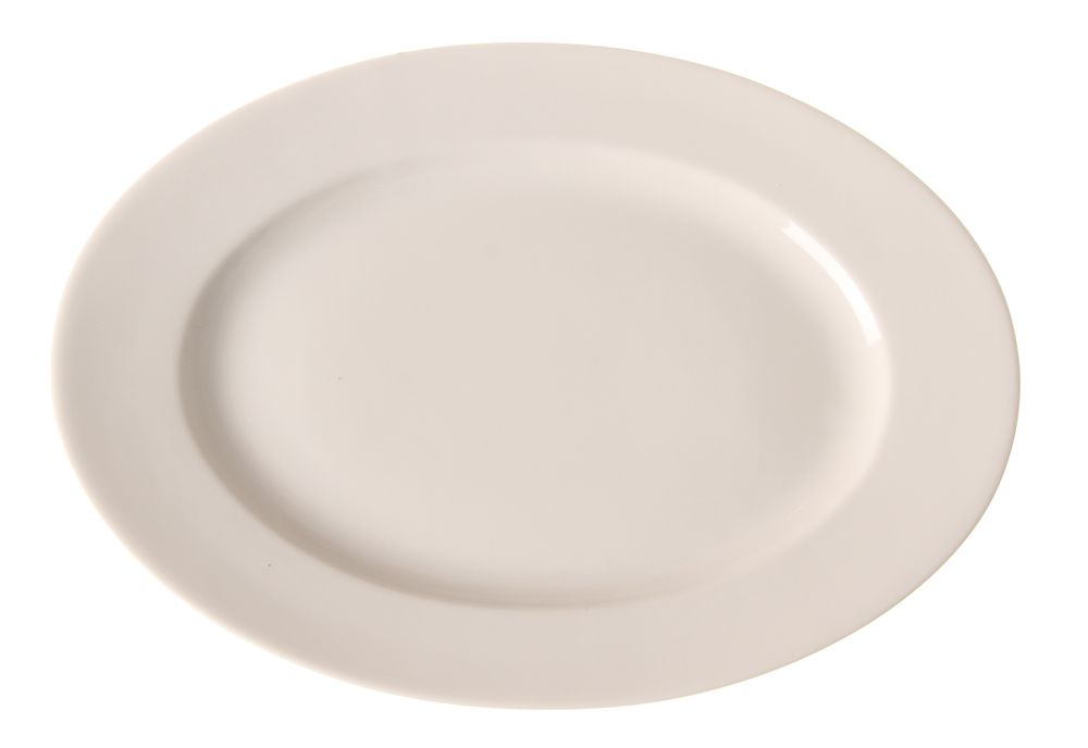 Plat ovale, HENDI, 310x220mm