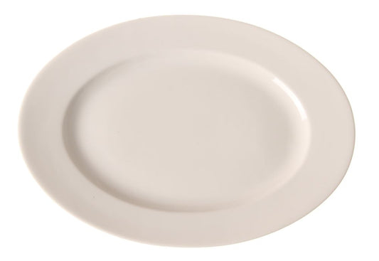 Plat ovale, HENDI, 310x220mm