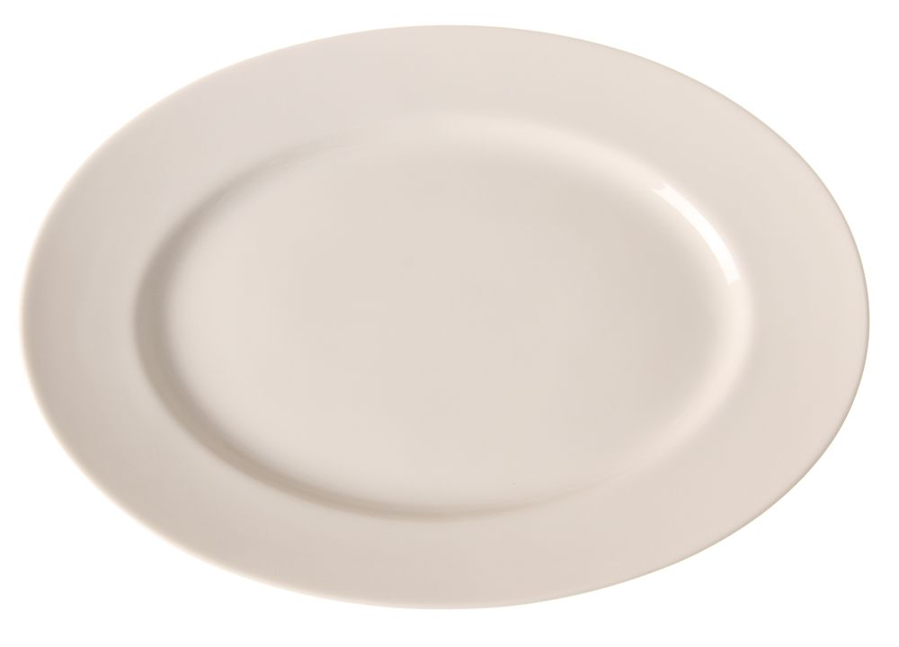 Plat ovale, HENDI, 360x260mm