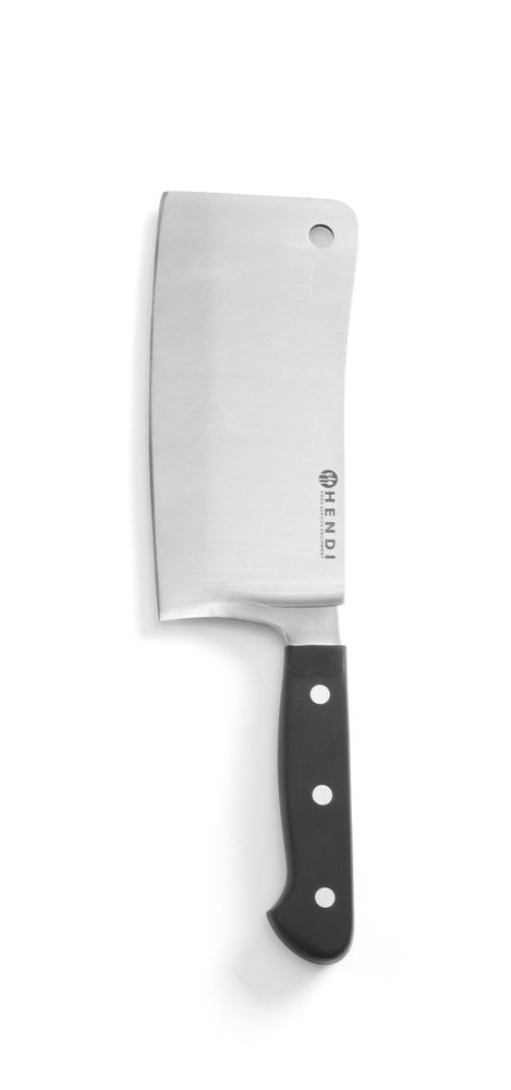 Couperet de cuisine, HENDI, Kitchen Line, Noir, (L)300mm