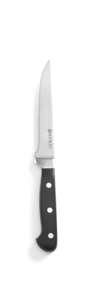 Couteau à désosser, HENDI, Kitchen Line, Noir, (L)285mm