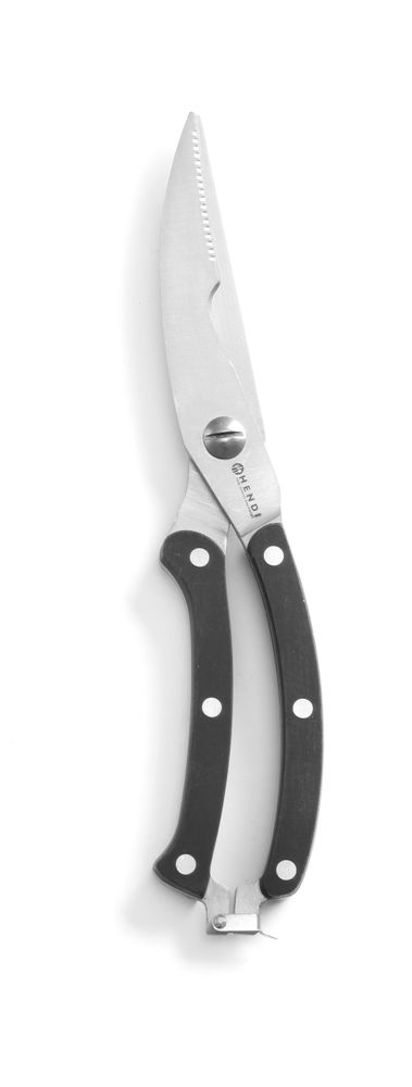 Sécateur, HENDI, Kitchen Line, Noir, (L)260mm
