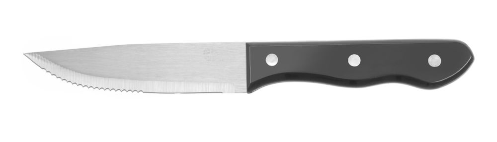 Couteau à steak XL - 6 pièces, HENDI, Profi Line, 6 u., (L)250mm