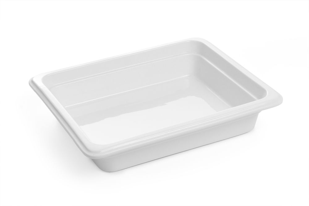 Bac Gastronorme GN 1/2, HENDI, Profi Line, GN 1/2, 325x265x(H)65mm