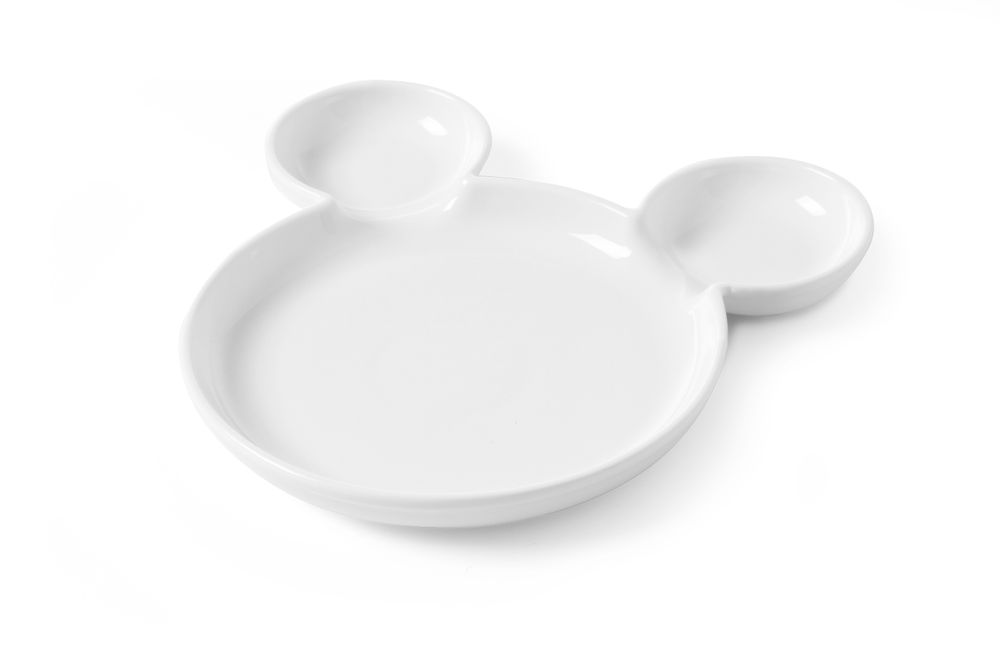 Assiette d'enfant "Ours", HENDI, ⌀265mm