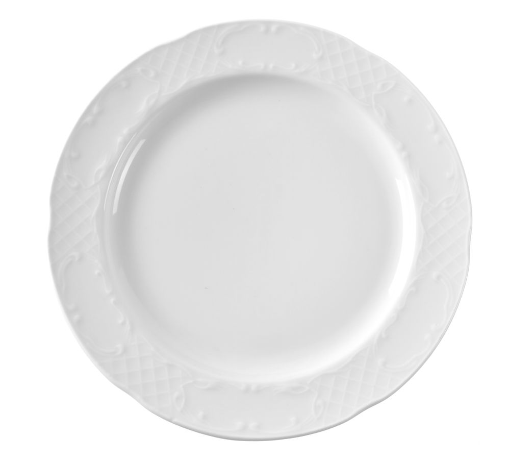 Assiette plate, HENDI, ⌀200mm