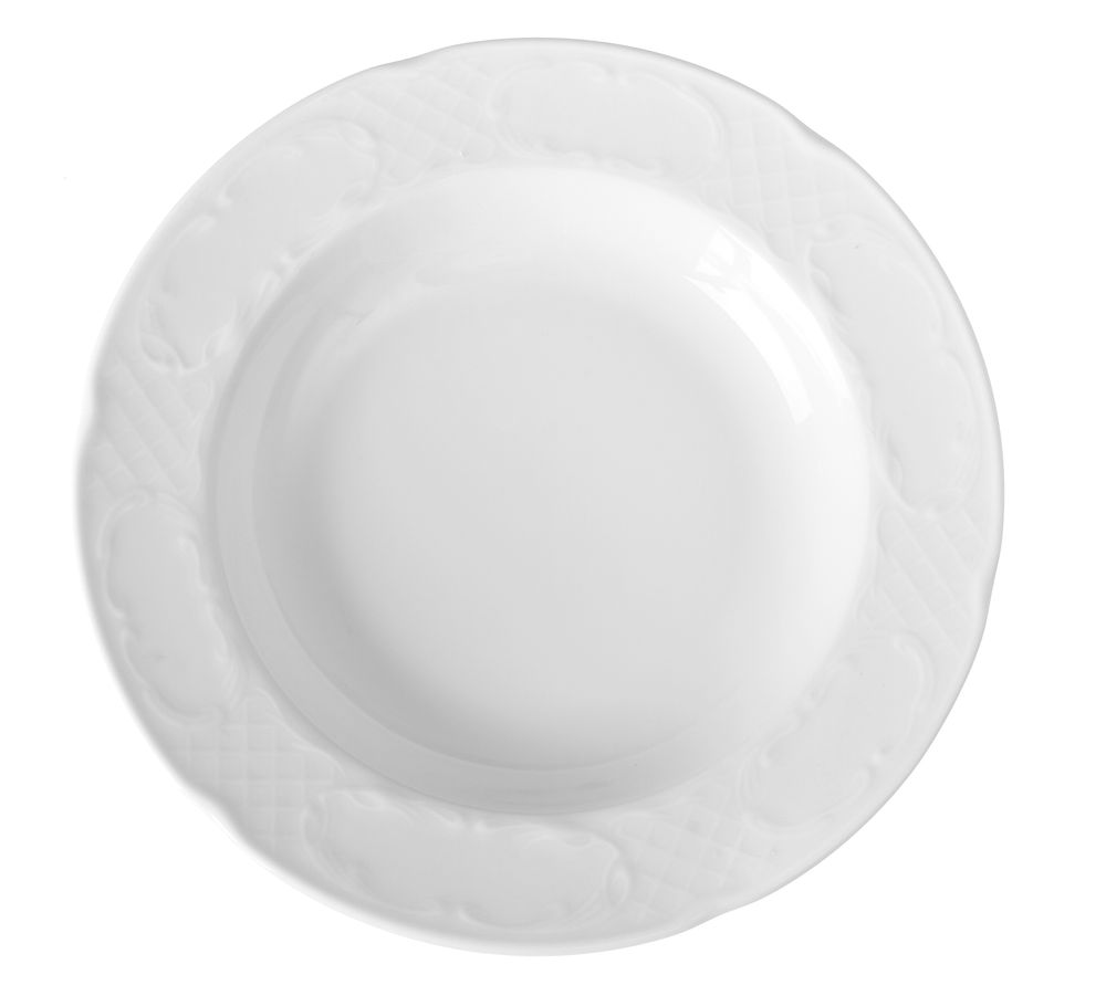 Assiette creuse, HENDI, ⌀235mm