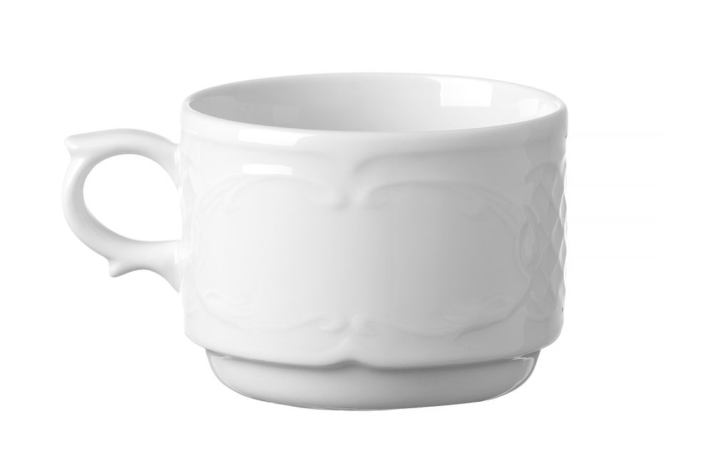 Tasse à cappuccino, HENDI, 0,25L, ⌀87mm