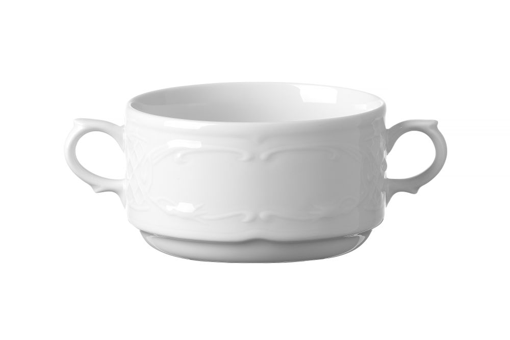 Bol à soupe, HENDI, 0,25L, ⌀100mm
