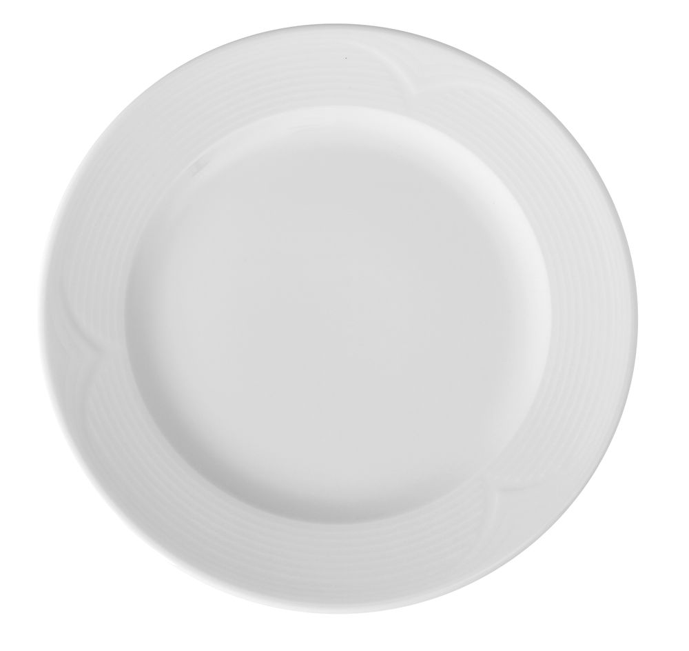 Assiette plate, HENDI, ⌀260mm