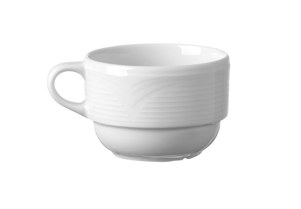 Tasse à cappuccino, HENDI, 0,23L, ⌀87mm