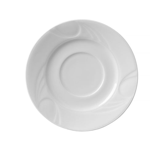 Soucoupe pour tasse à café et cappuccino, HENDI, ⌀149mm