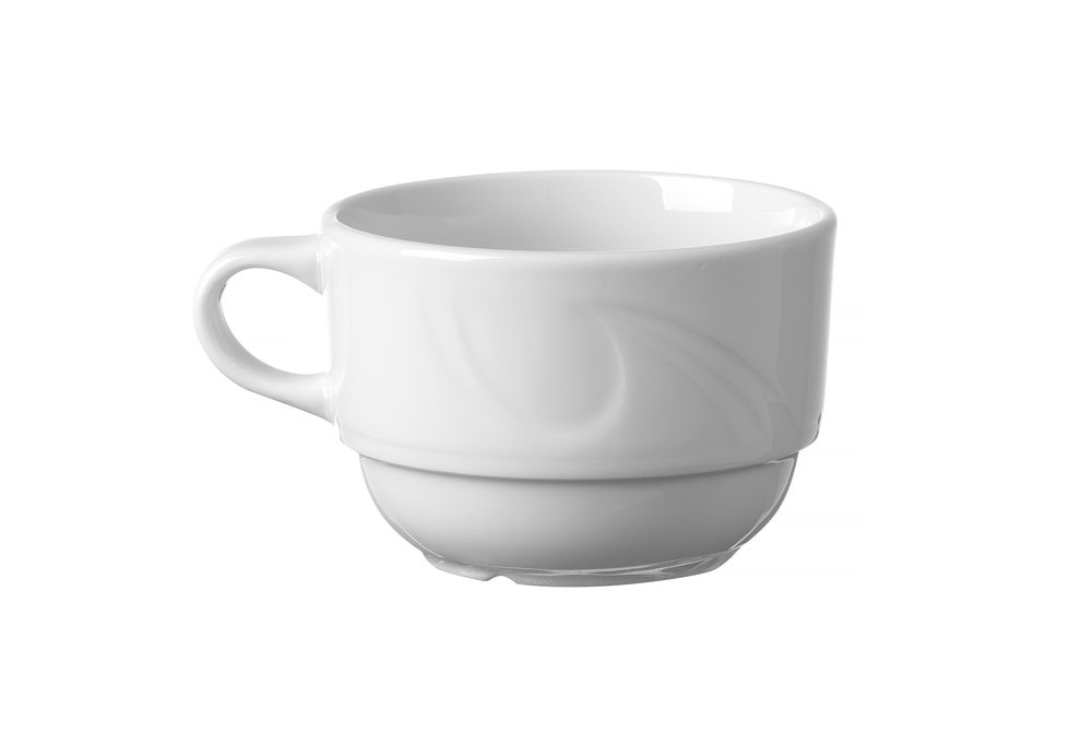 Tasse à cappuccino, HENDI, 0,23L, ⌀85mm