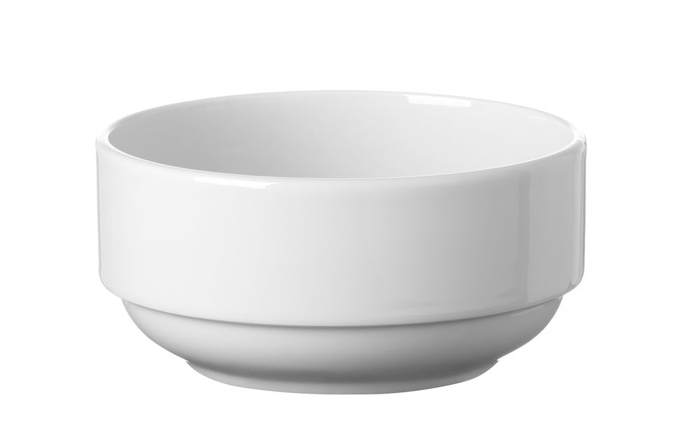 Saladier, HENDI, Blanc, ⌀140mm