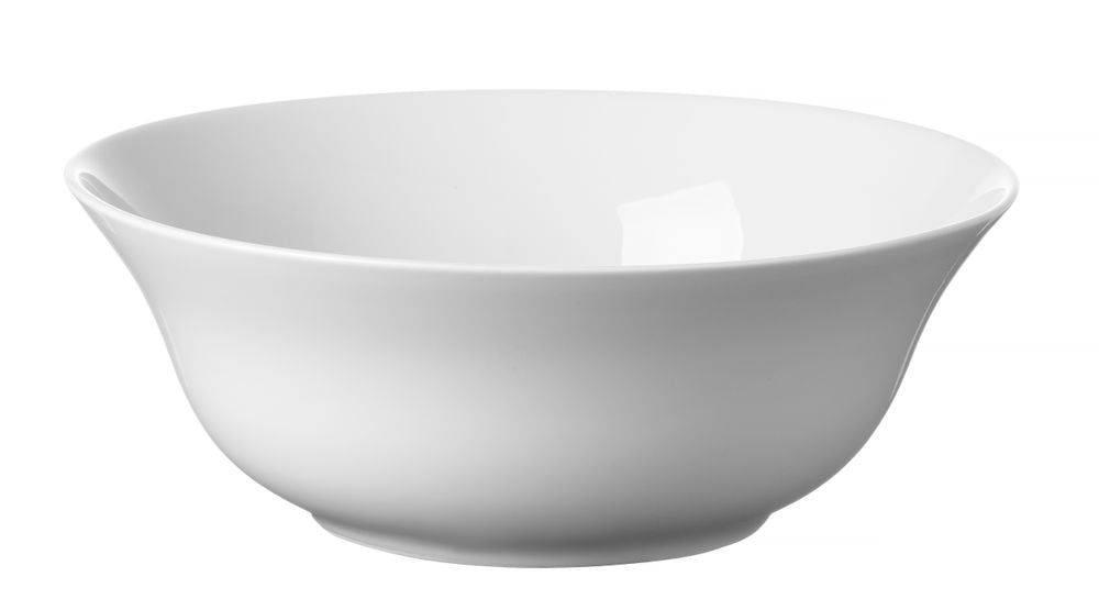 Saladier, HENDI, Blanc, ⌀270mm