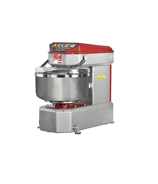 Pétrin à spirale 235kg / 395 litres - BOGAZICI - BSH.235