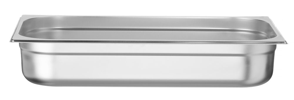Bac gastronorme 1/1, HENDI, Budget Line, GN 1/1, 14L, 530x325x(H)100mm
