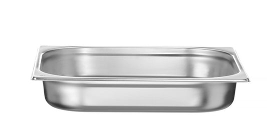 Bac gastronorme 2/3, HENDI, Budget Line, GN 2/3, 5,5L, 354x325x(H)65mm
