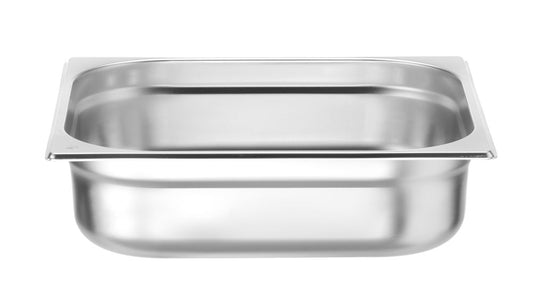 Bac gastronorme 2/3, HENDI, Budget Line, GN 2/3, 9L, 354x325x(H)100mm