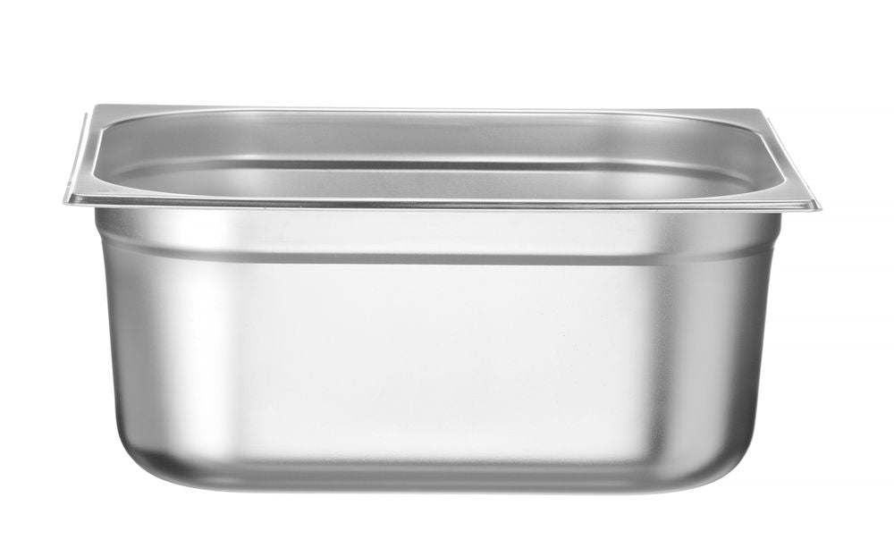 Bac gastronorme 2/3, HENDI, Budget Line, GN 2/3, 13L, 354x325x(H)150mm